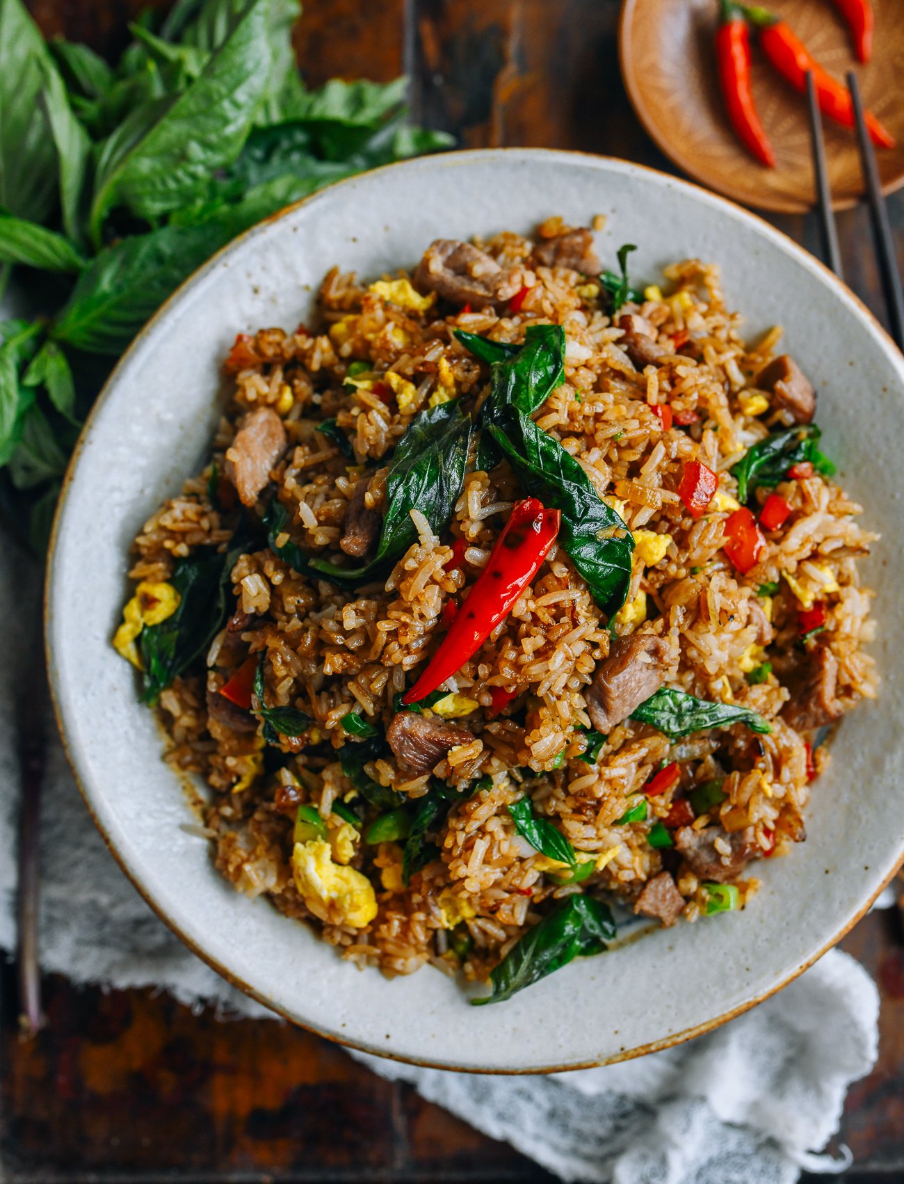Bangkok Fried Rice